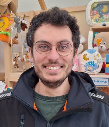SIMON LAUDEN